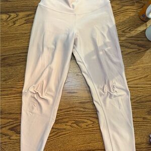 ALO Yoga Soft Pink Leggings